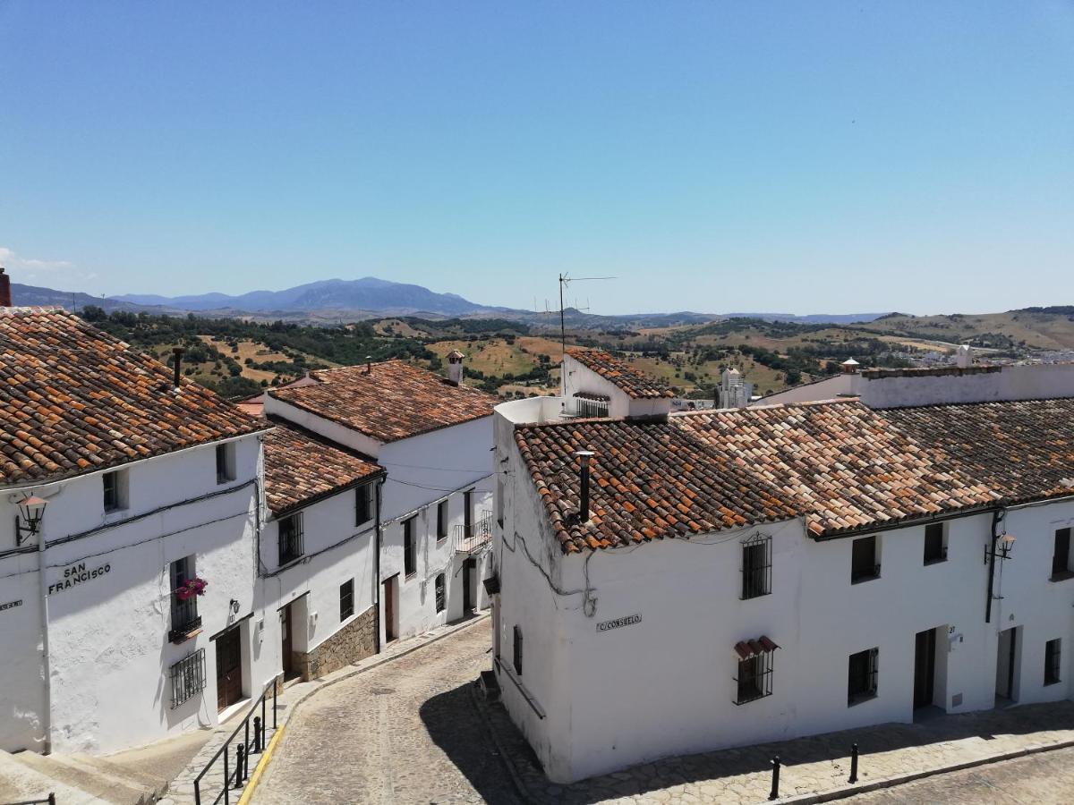 Casa Romantica Con Sauna Privada Eternal Rural Jimena De La Frontera Exteriér fotografie